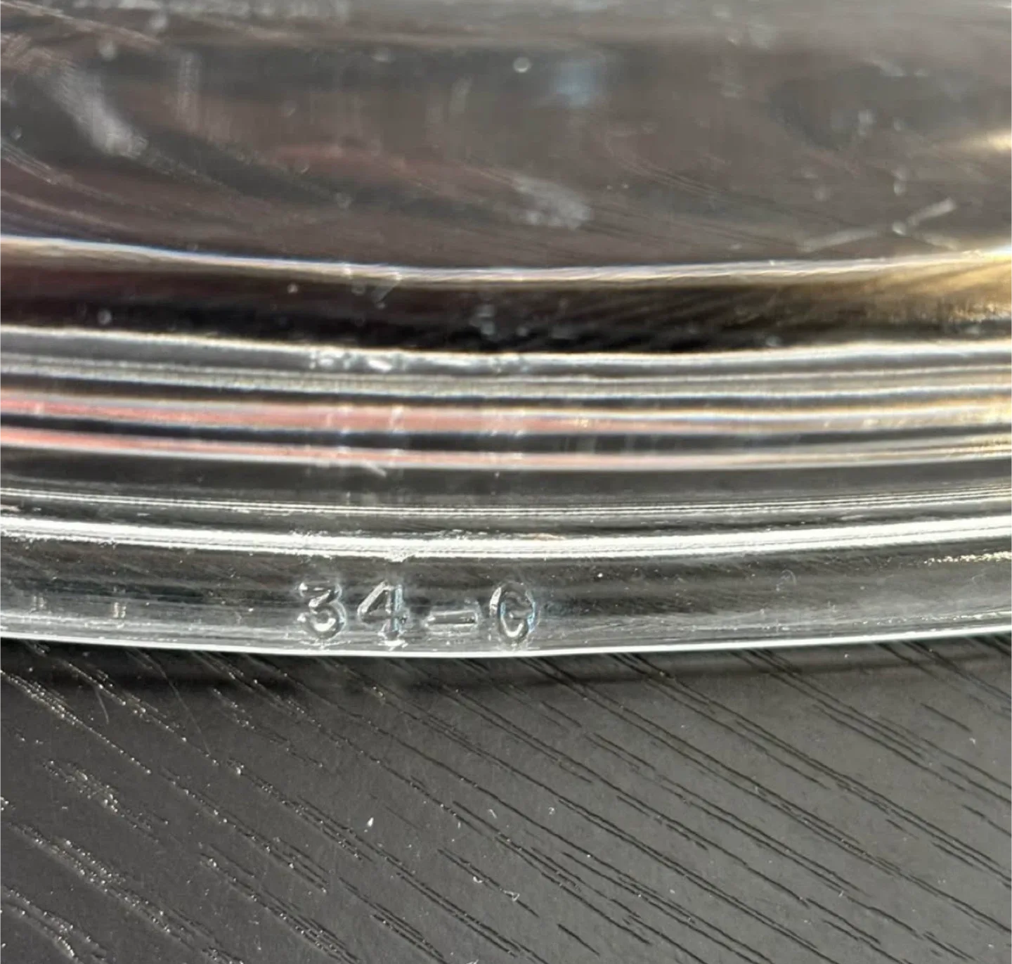 Pyrex Casserole Dishes with Iris Design image indicator(5)