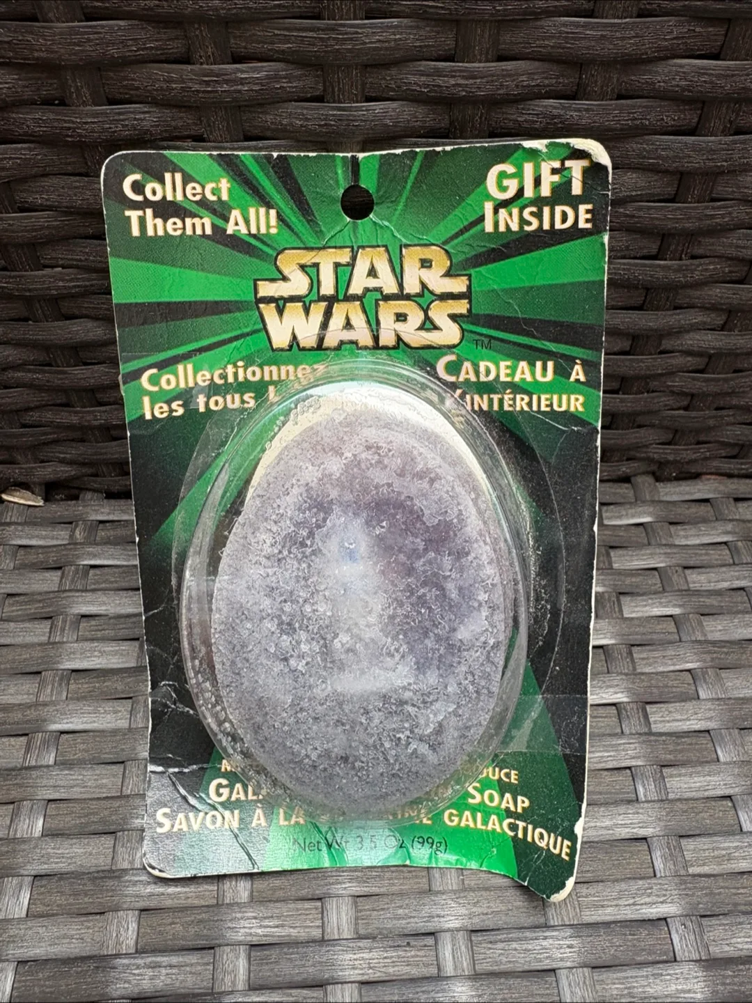 Star Wars Soap Collectable thumbnail