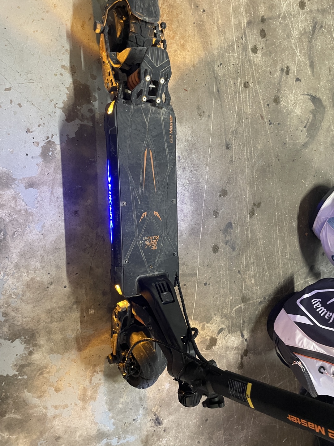 Kukirin G2 Master Electric Scooter - photo 3