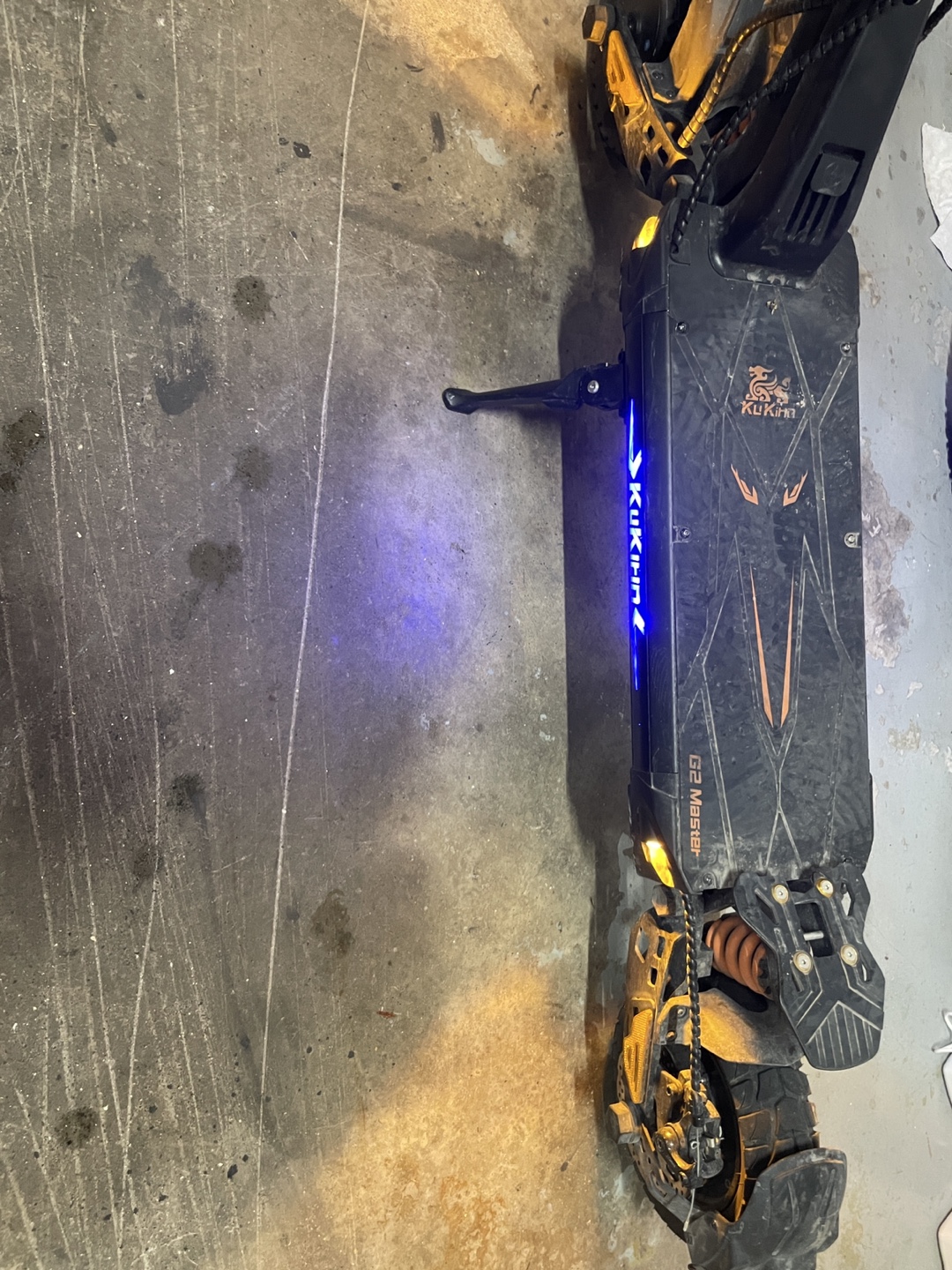 Kukirin G2 Master Electric Scooter - photo 4