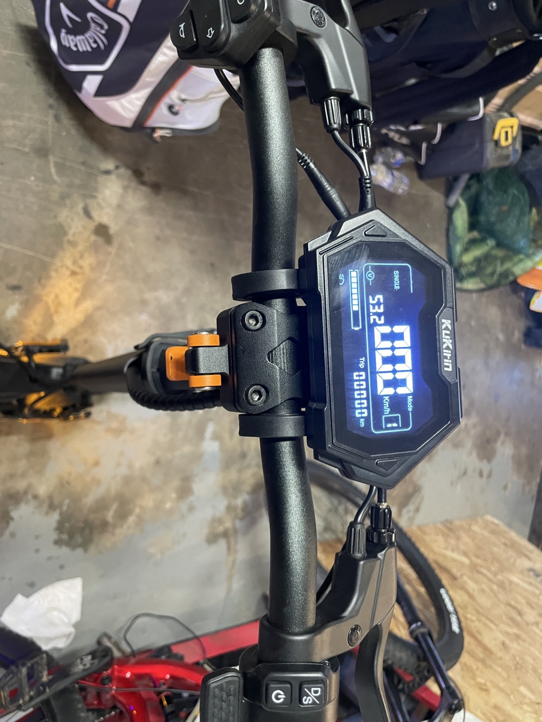 Kukirin G2 Master Electric Scooter - photo 2