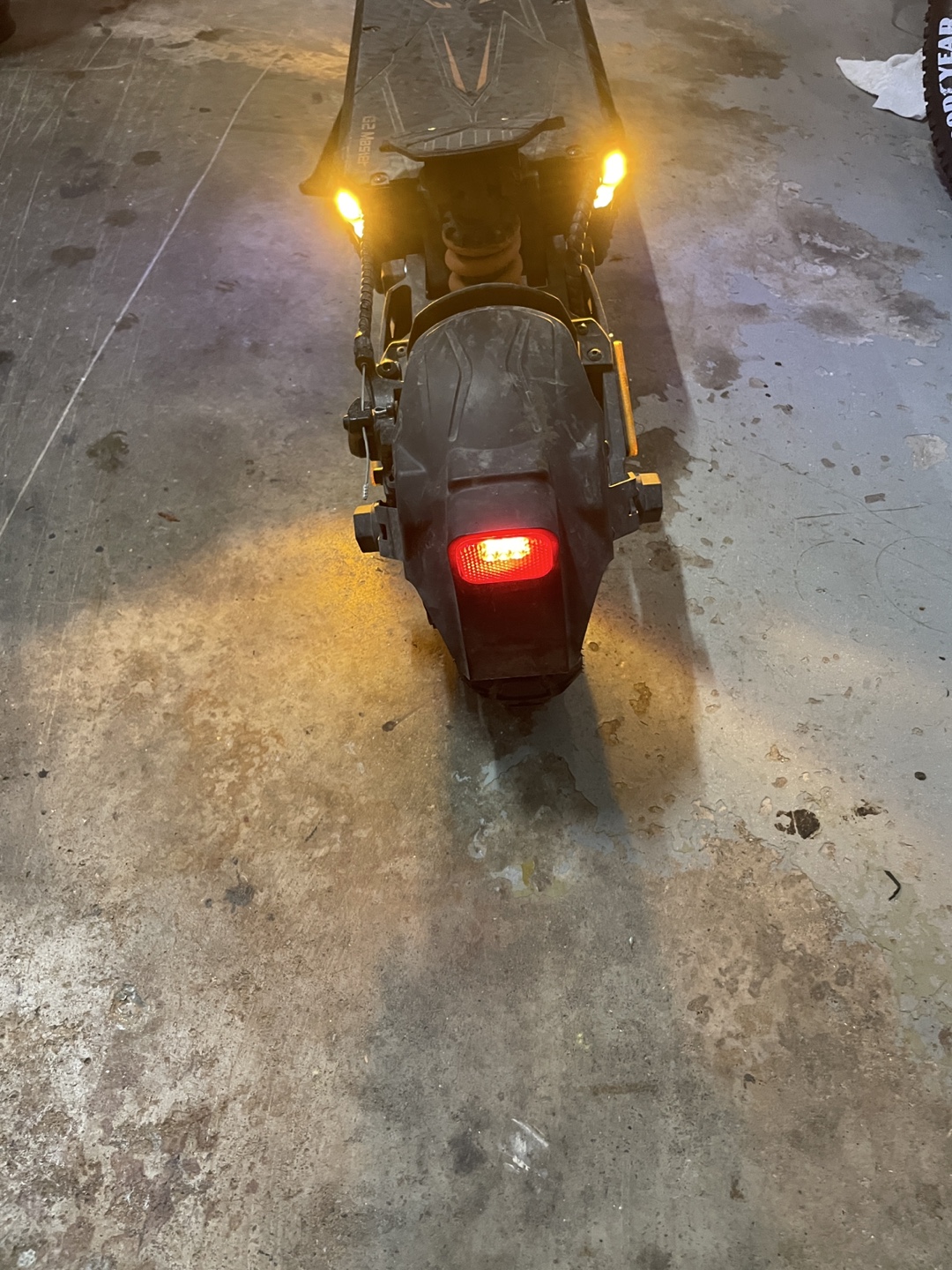 Kukirin G2 Master Electric Scooter - photo 5