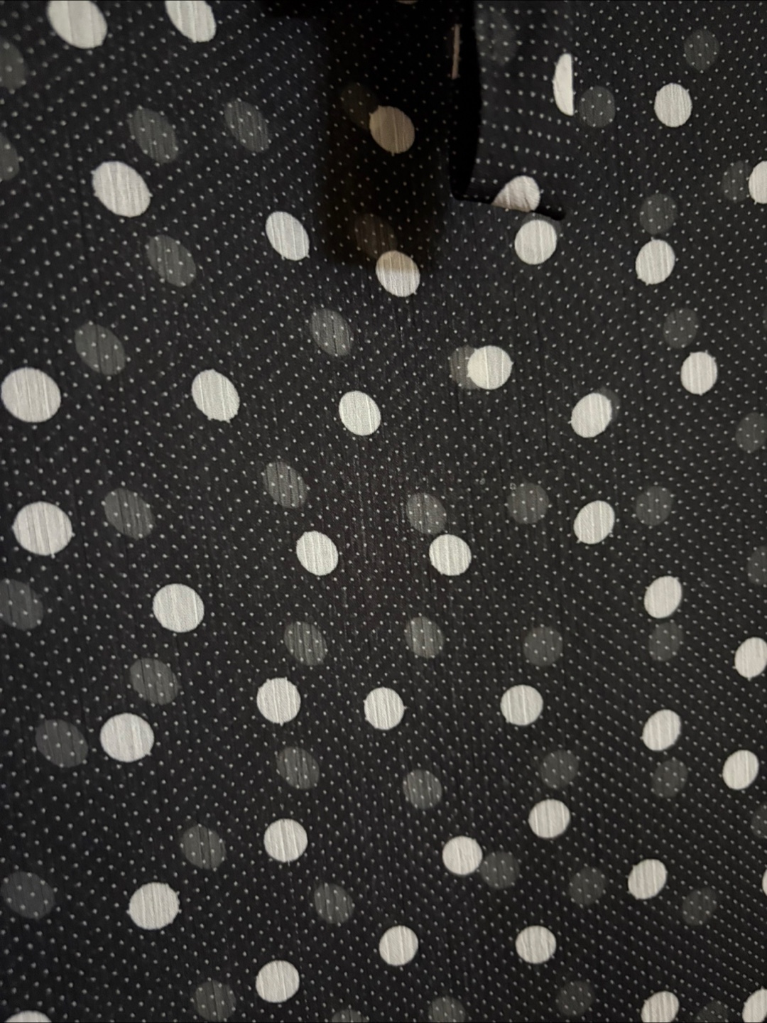 Atmosphere Polka Dot Blouse - 10 - photo 2