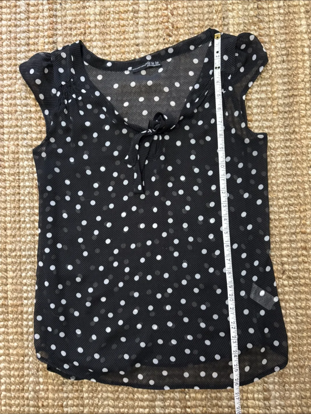 Atmosphere Polka Dot Blouse - 10 image indicator(8)