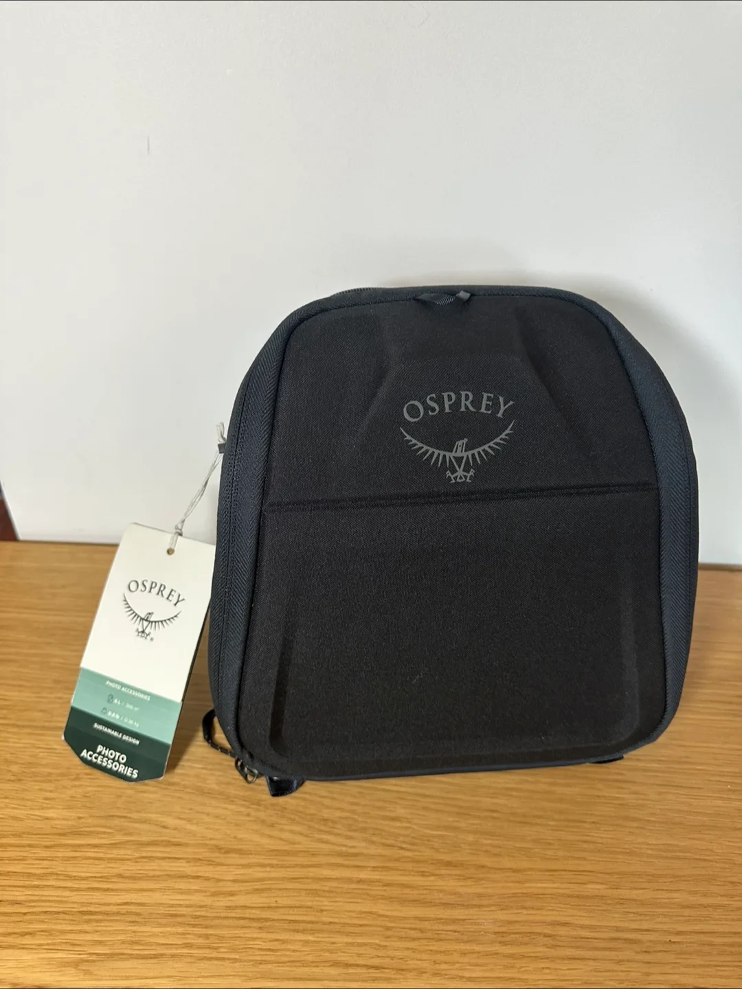 Osprey Camera Storage Cube - Charcoal Grey, Small image indicator(3)