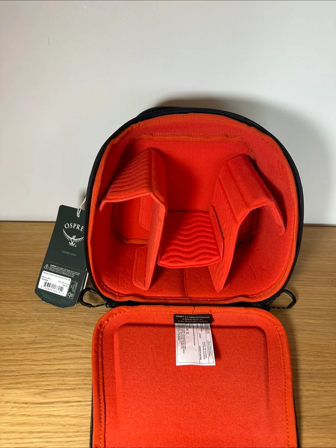 Osprey Camera Storage Cube - Charcoal Grey, Small image indicator(4)