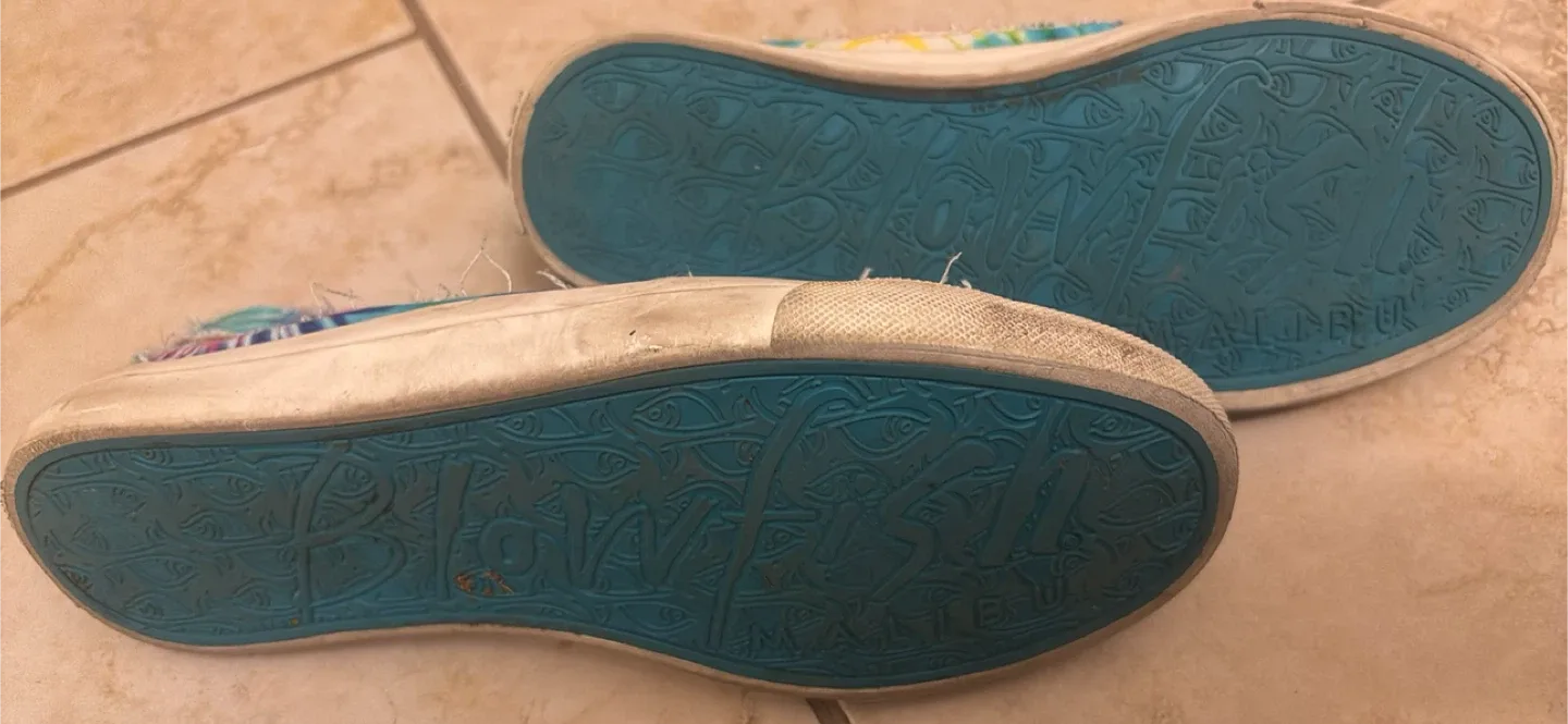 Slip-On Shoes - Size 6 image indicator(3)