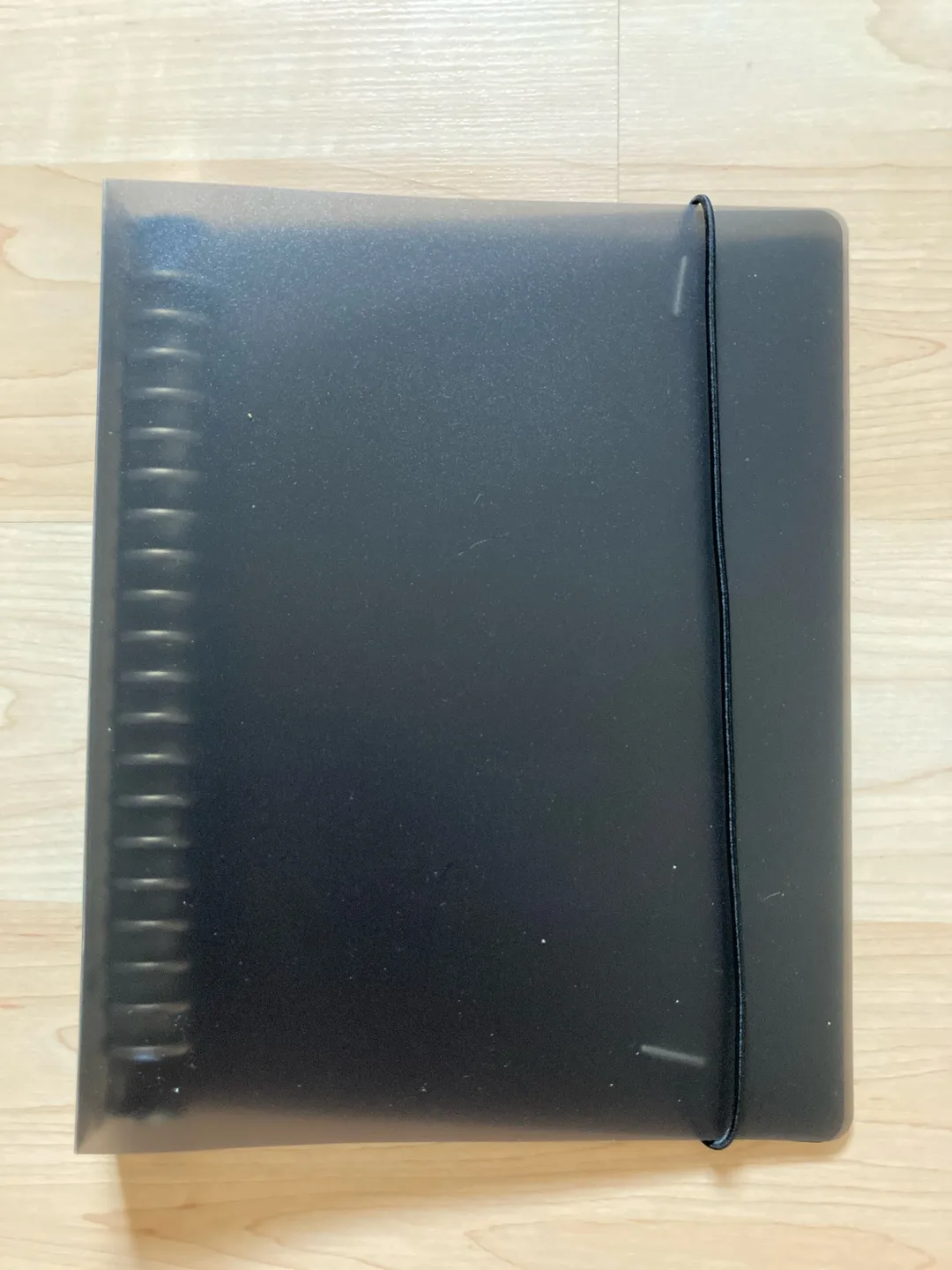 A5 Binder for school!