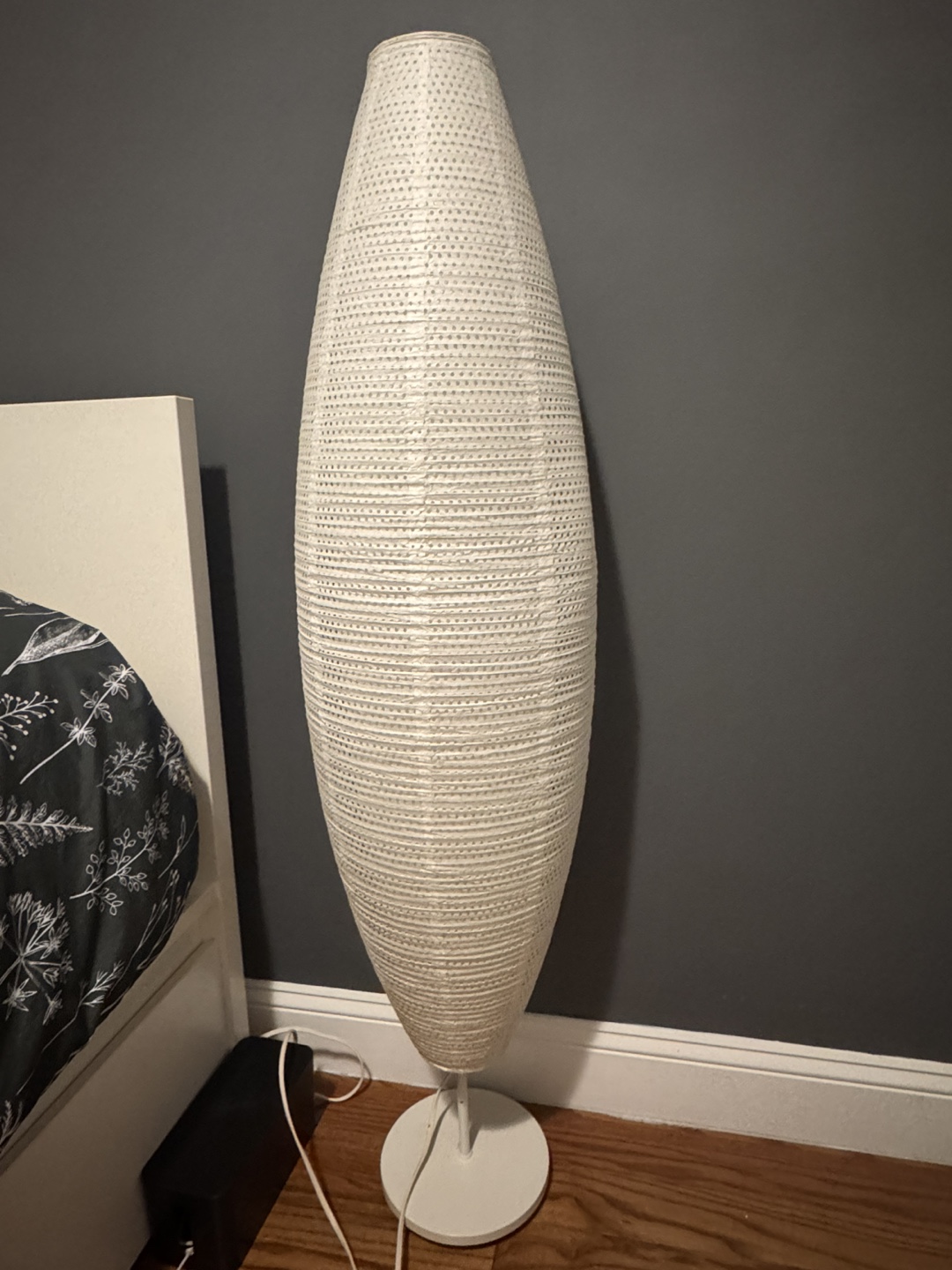IKEA Hektar Floor Lamp - Like New!