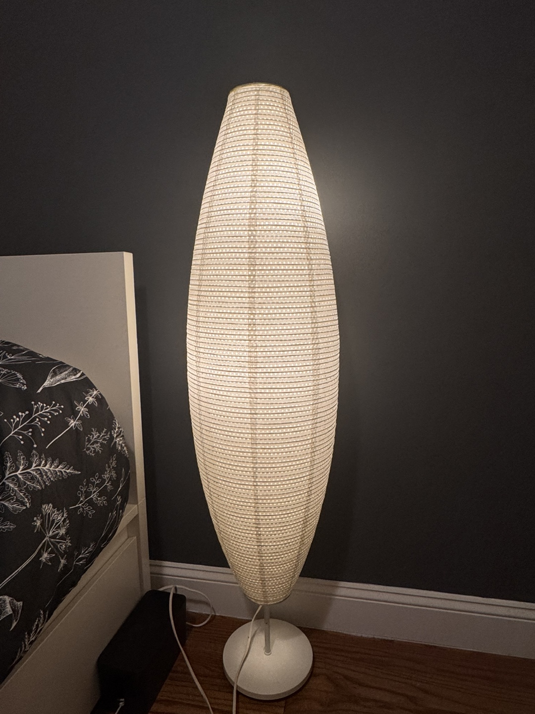 IKEA Hektar Floor Lamp - Like New! - photo 2