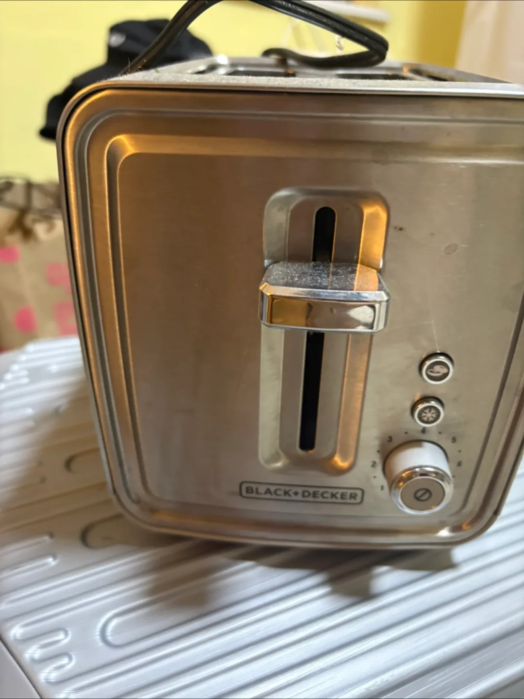 Black+Decker Toaster thumbnail