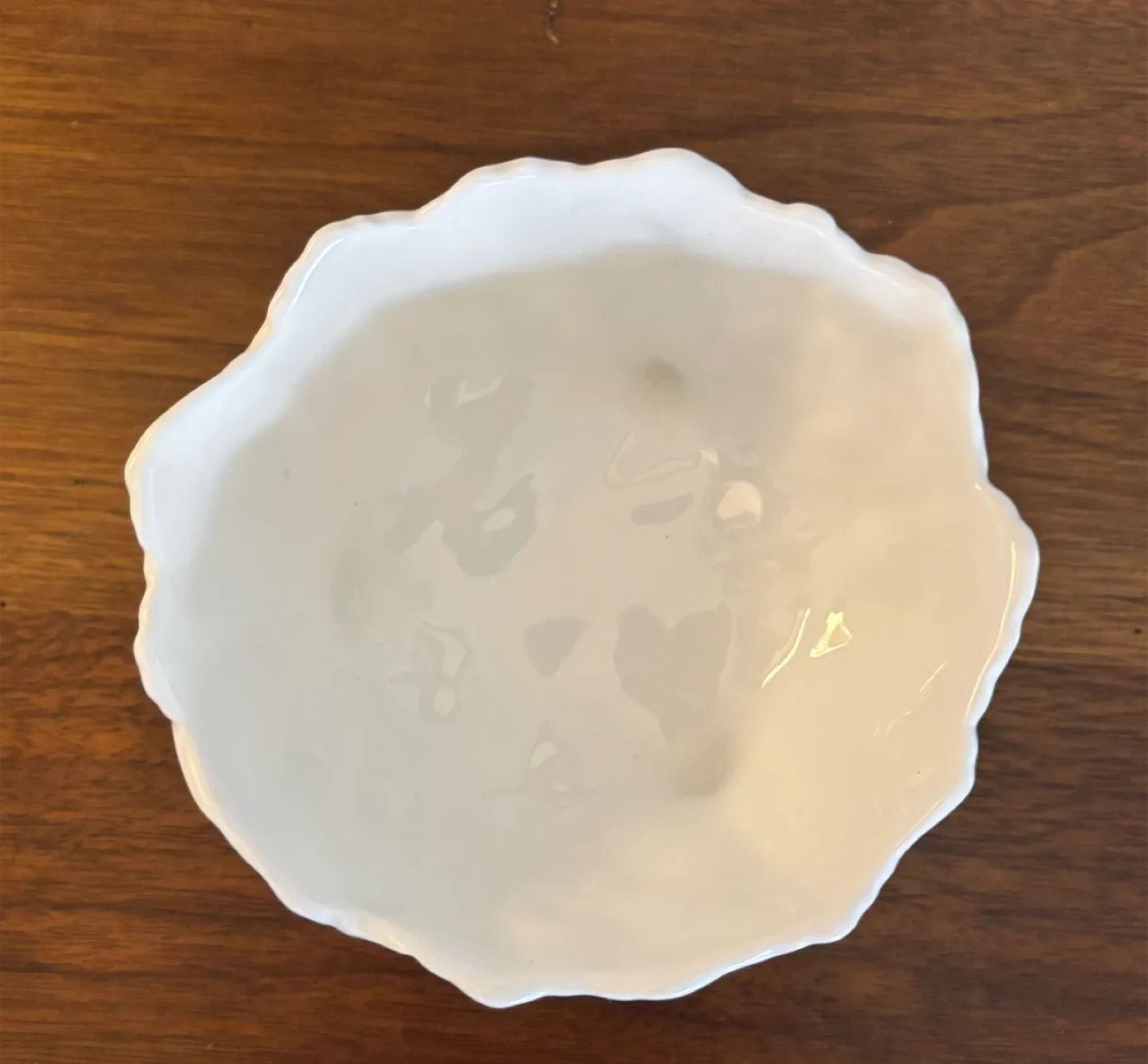 Coalport Countryware cabbage leaf footed open sugar bowl. image indicator(3)