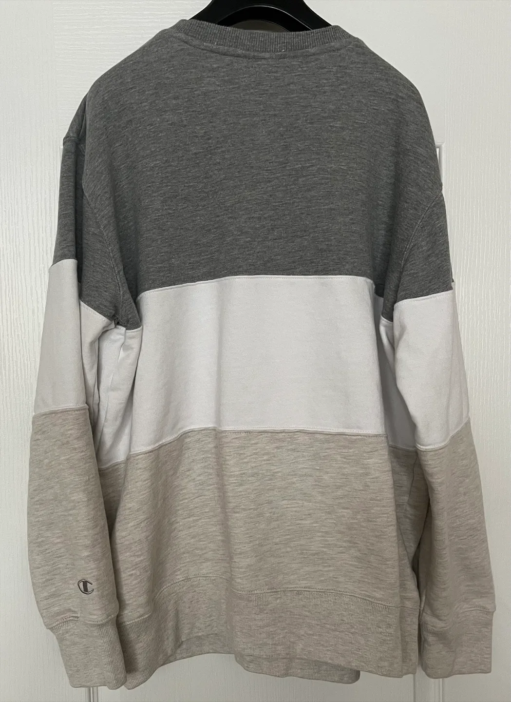 Champion Penn State Crewneck Sweatshirt Men’s Large image indicator(6)