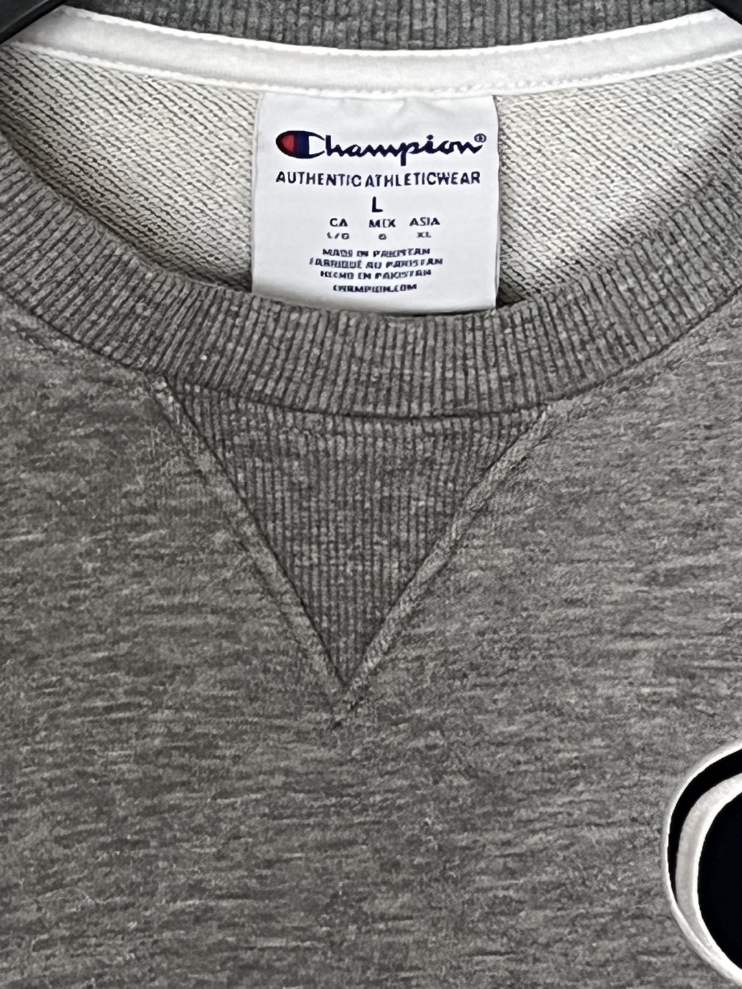 Champion Penn State Crewneck Sweatshirt Men’s Large - photo 4