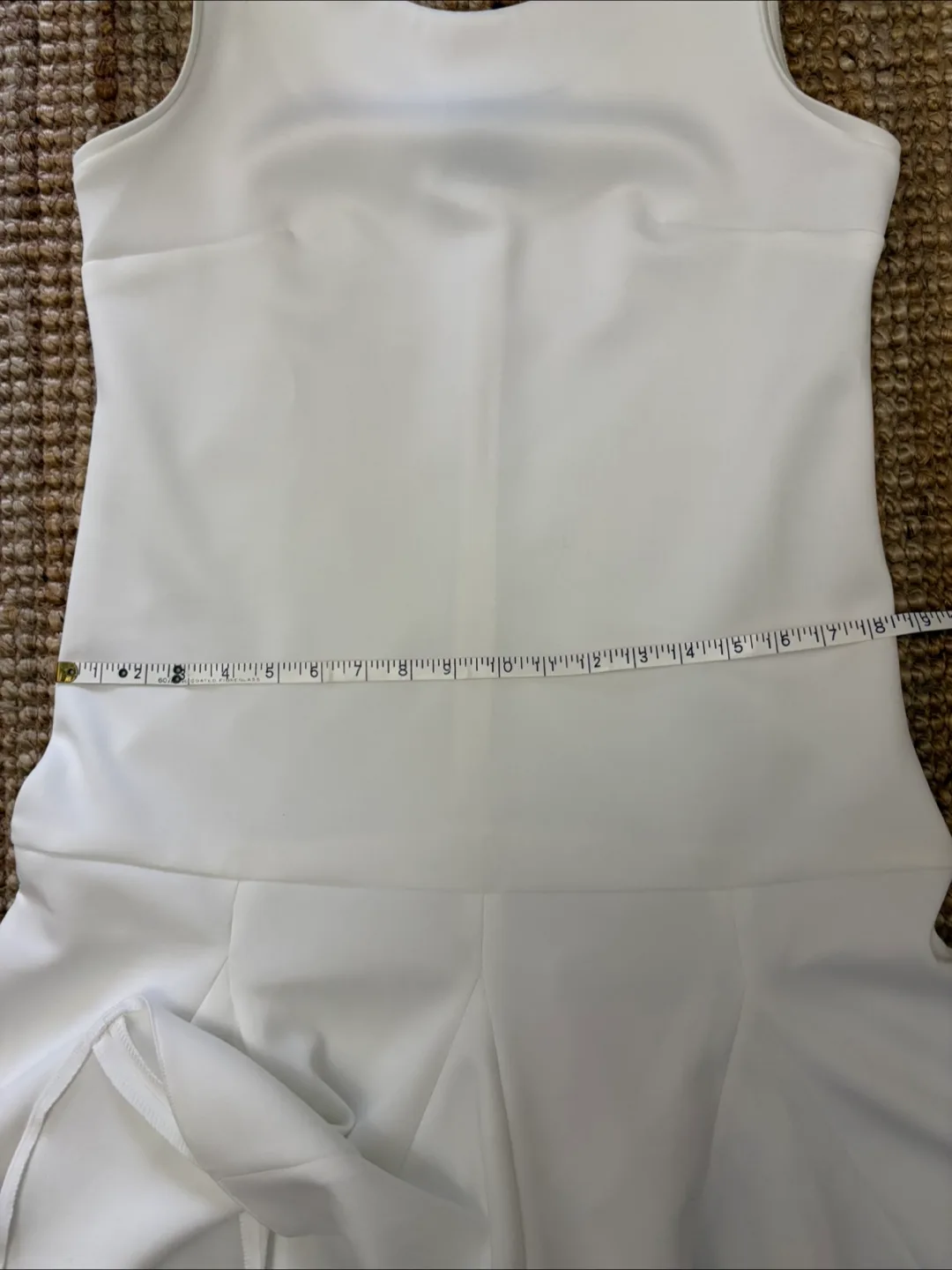 Karen Styl White Dress - XL image indicator(5)