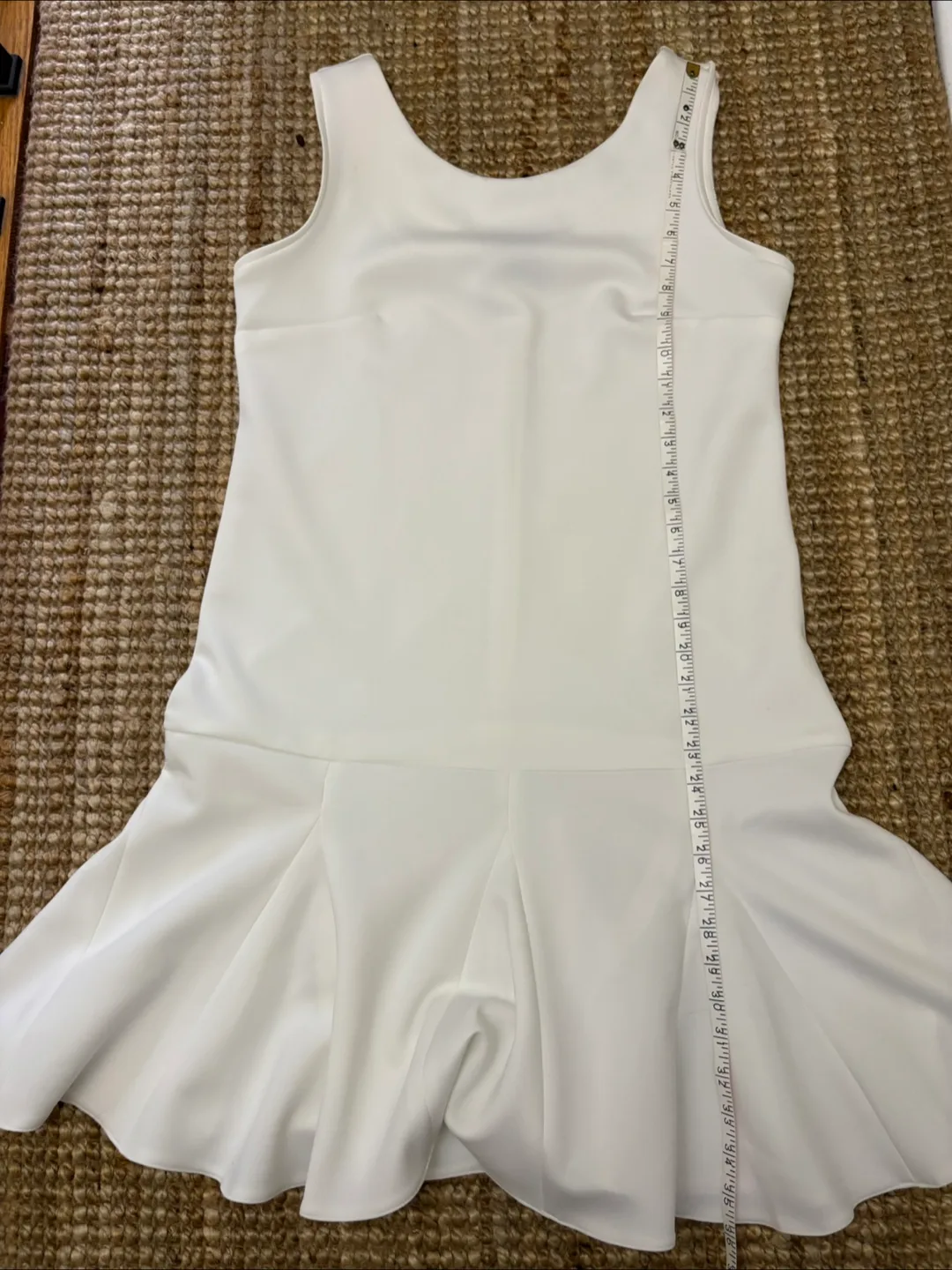 Karen Styl White Dress - XL image indicator(6)