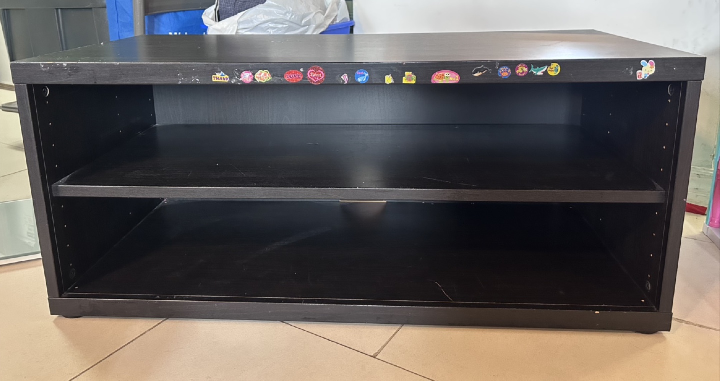 Ikea shelf