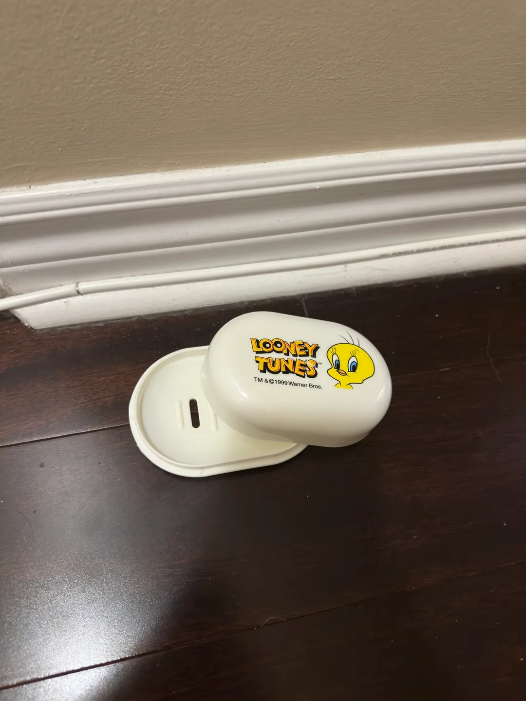 Looney Tunes Tweety Bird Soap Dish thumbnail
