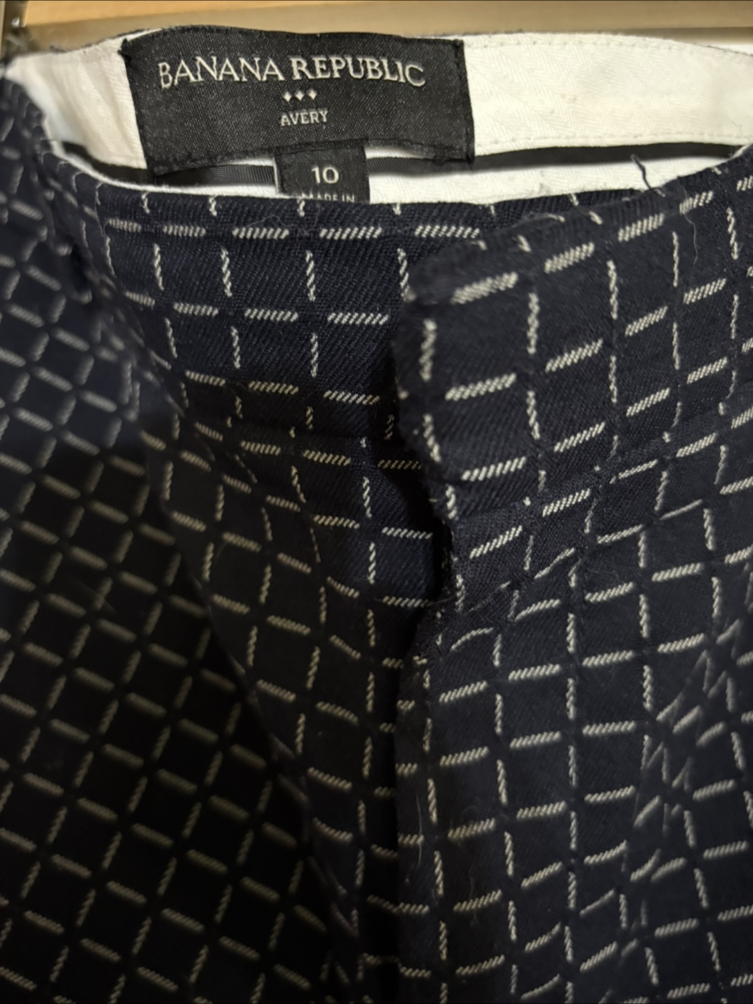 Banana Republic Avery Pants - Size 10 - photo 3