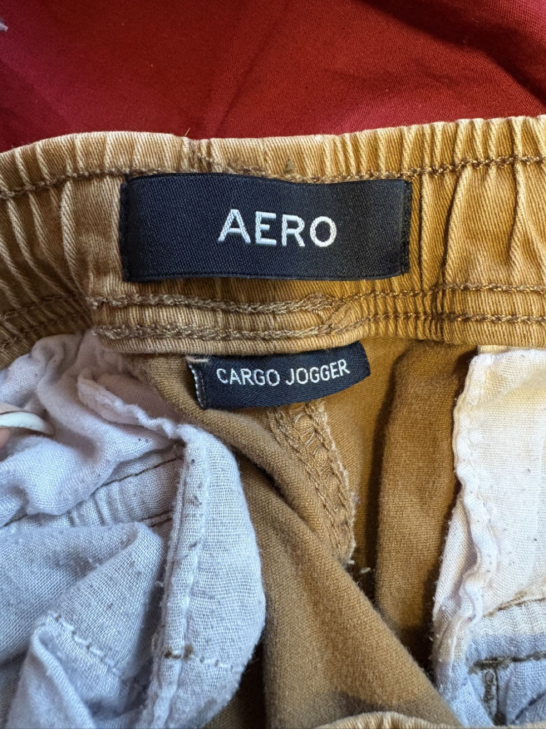 AERO Cargo Jogger - Size Medium - photo 3