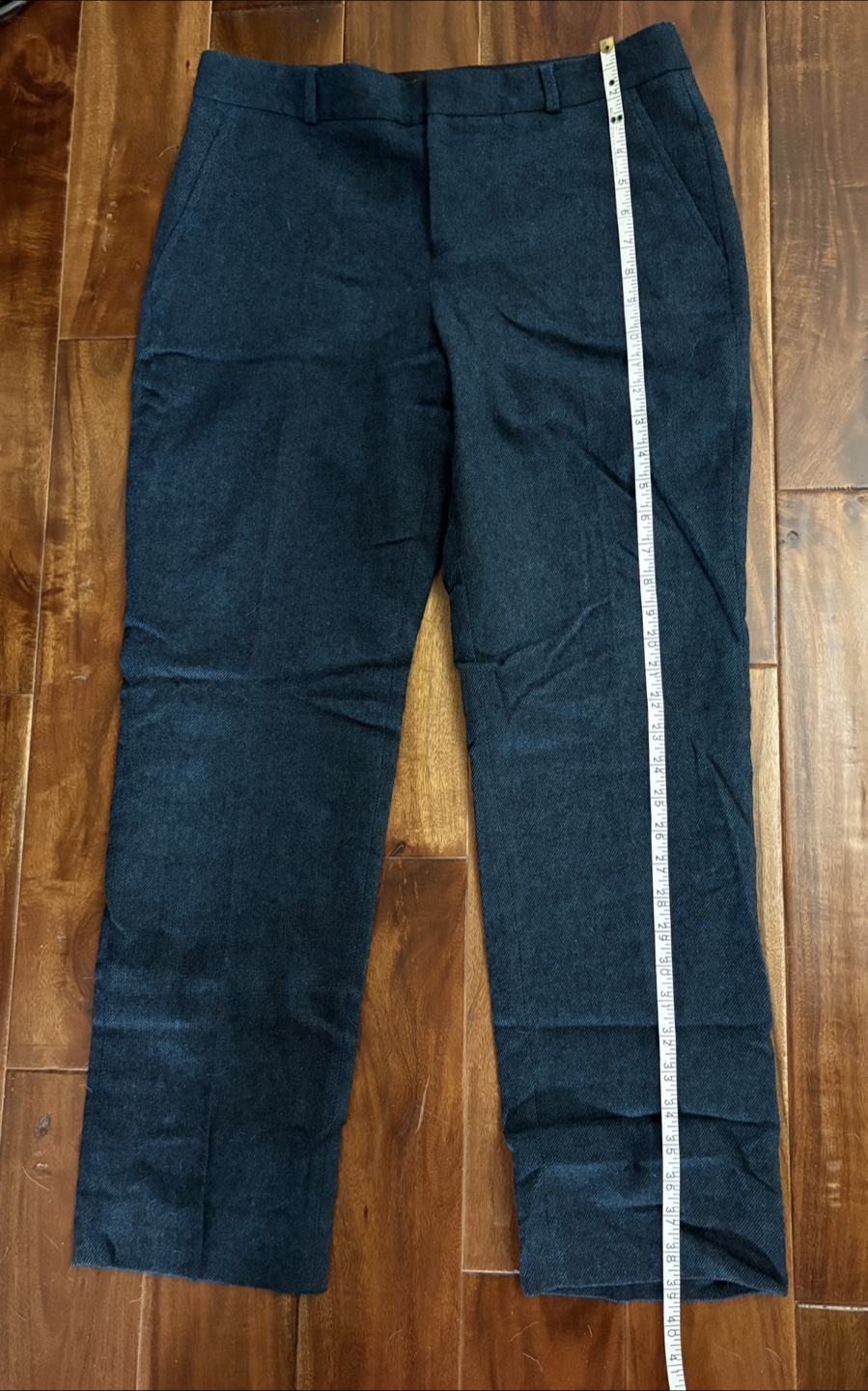 Banana Republic Ryan Cut Fit Pants - Size 10 - photo 4