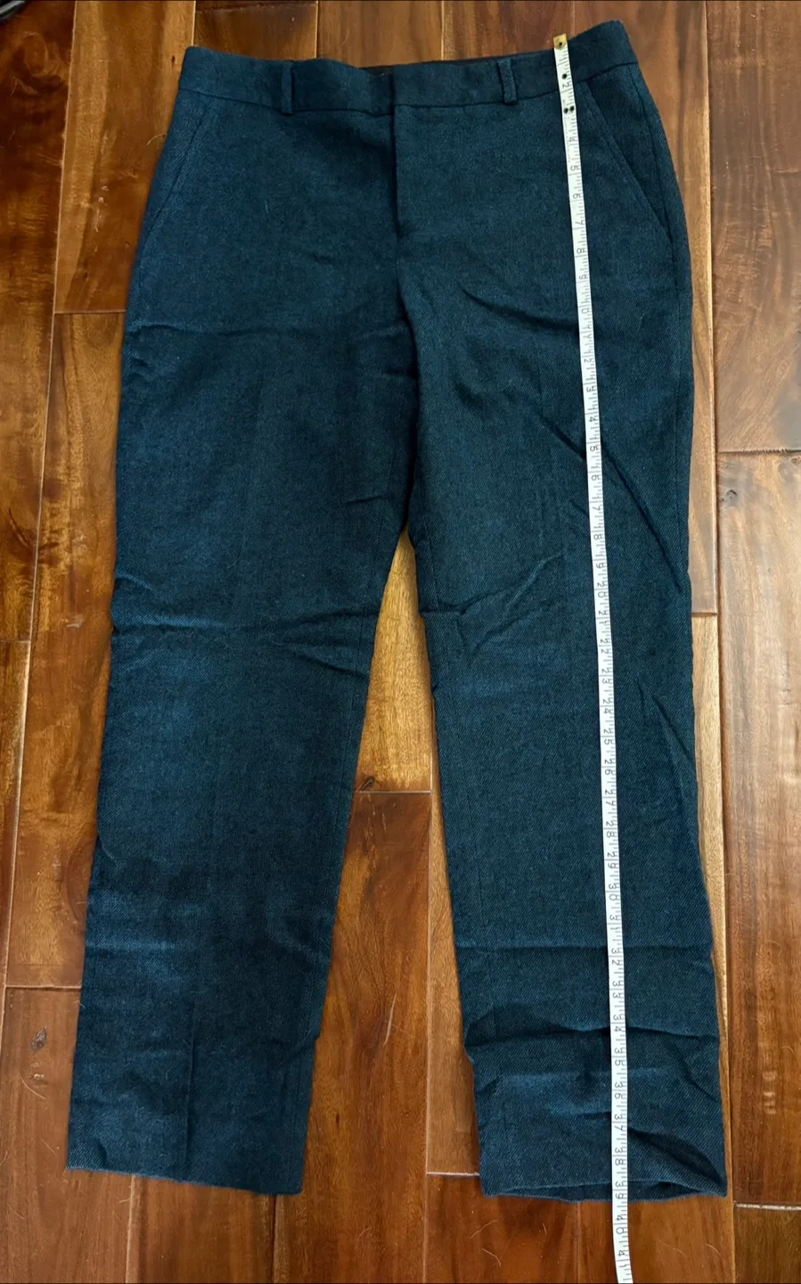 Banana Republic Ryan Cut Fit Pants - Size 10 image indicator(4)