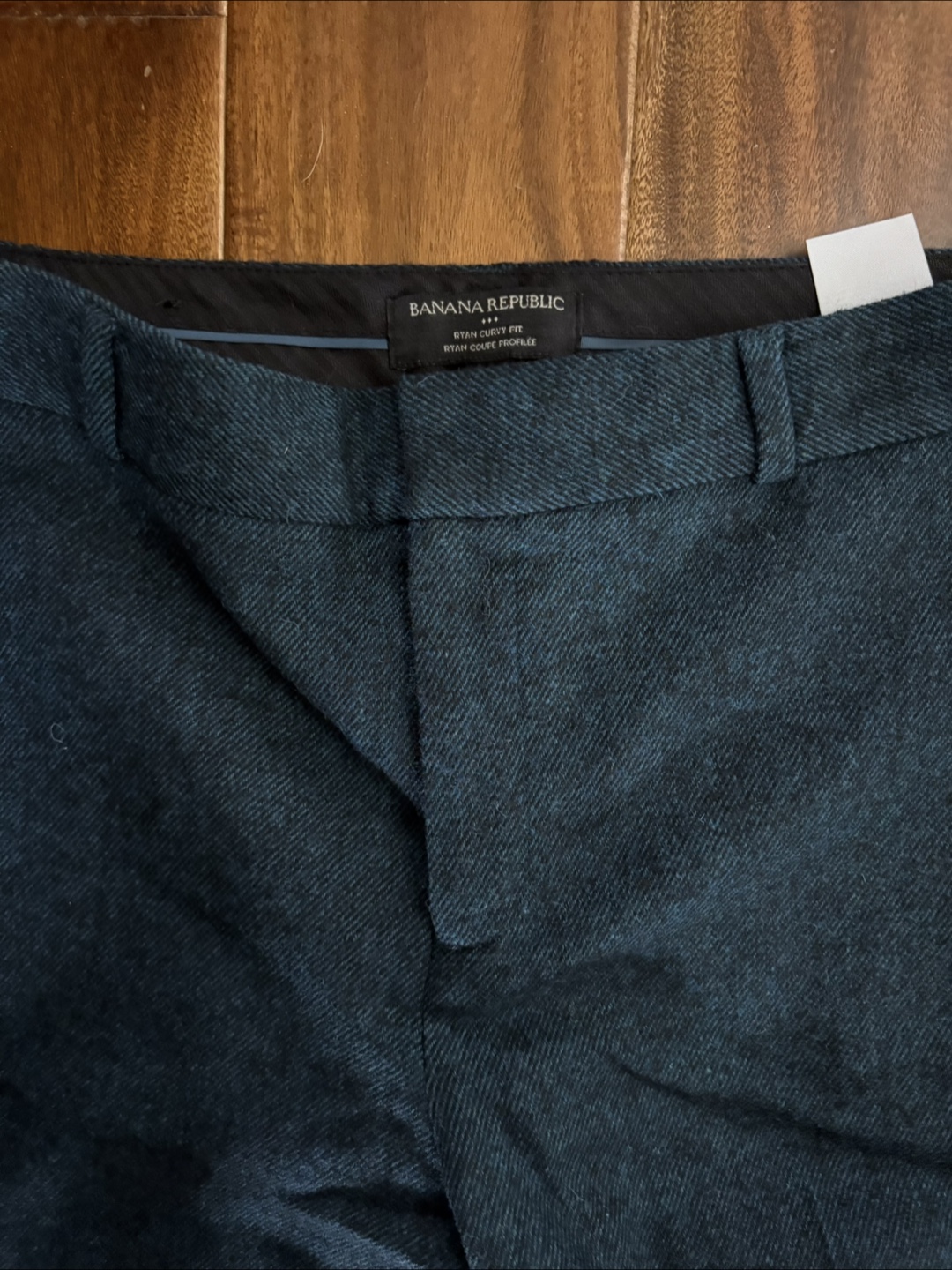 Banana Republic Ryan Cut Fit Pants - Size 10 - photo 2