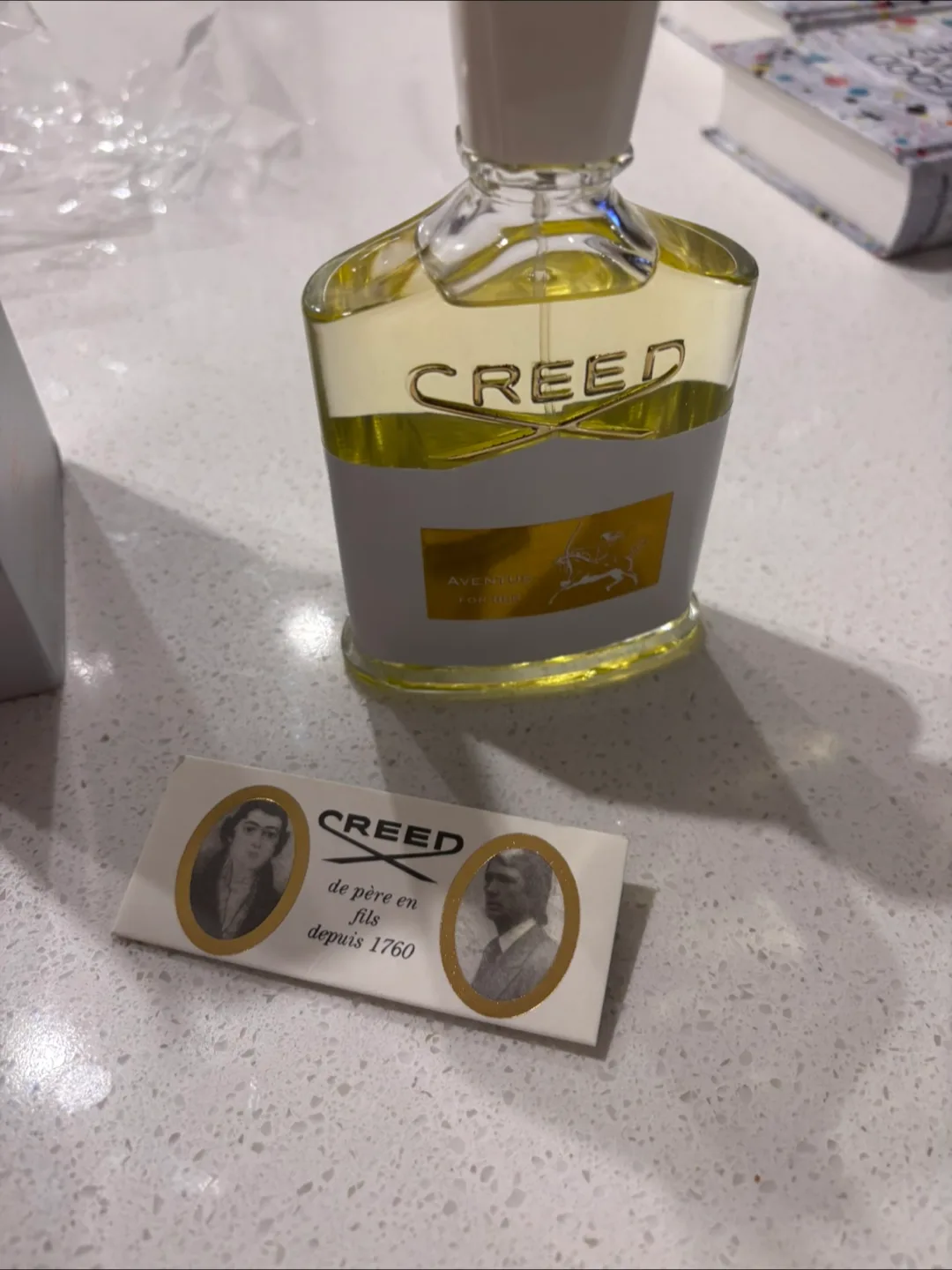 ‼️Women’s Creed Aventus For Her Perfume