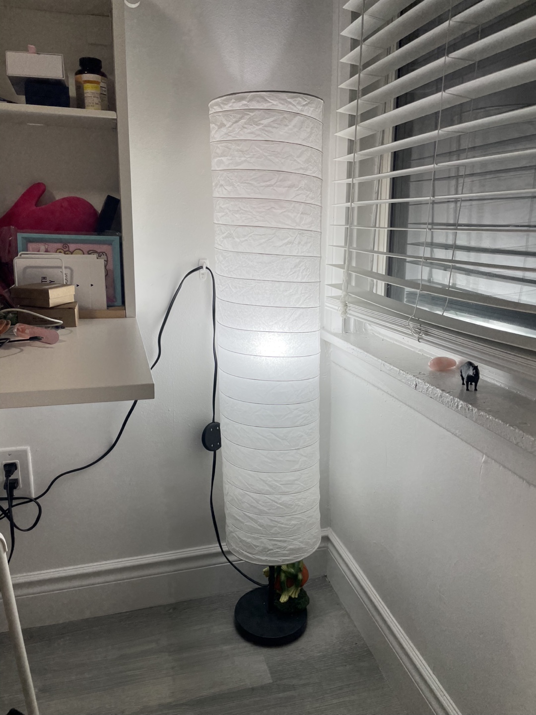 Two Floor Lamps - photo 2