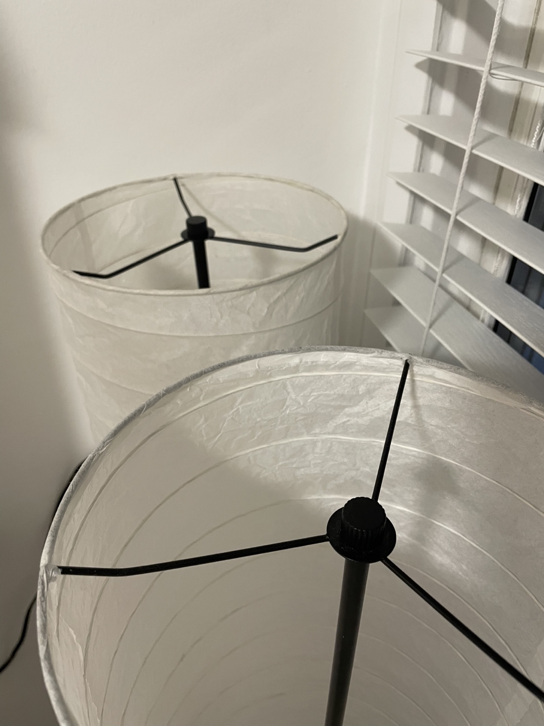 Two Floor Lamps - photo 4