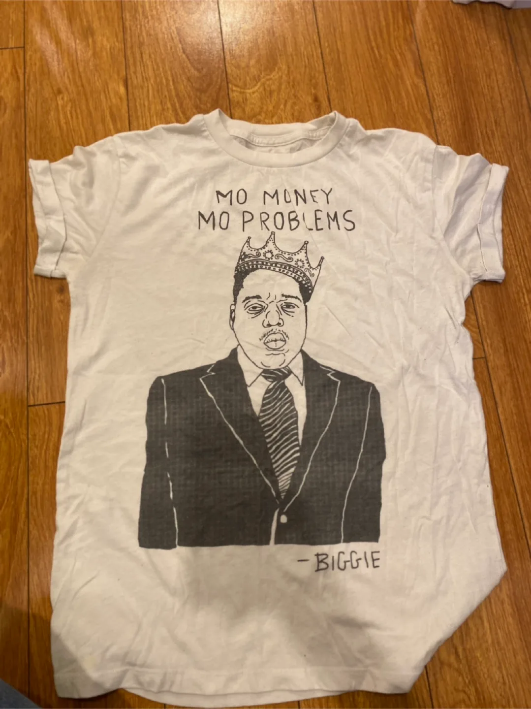 Assorted Graphic T-Shirts image indicator(4)