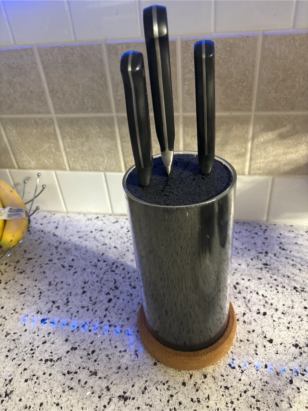 Knife block