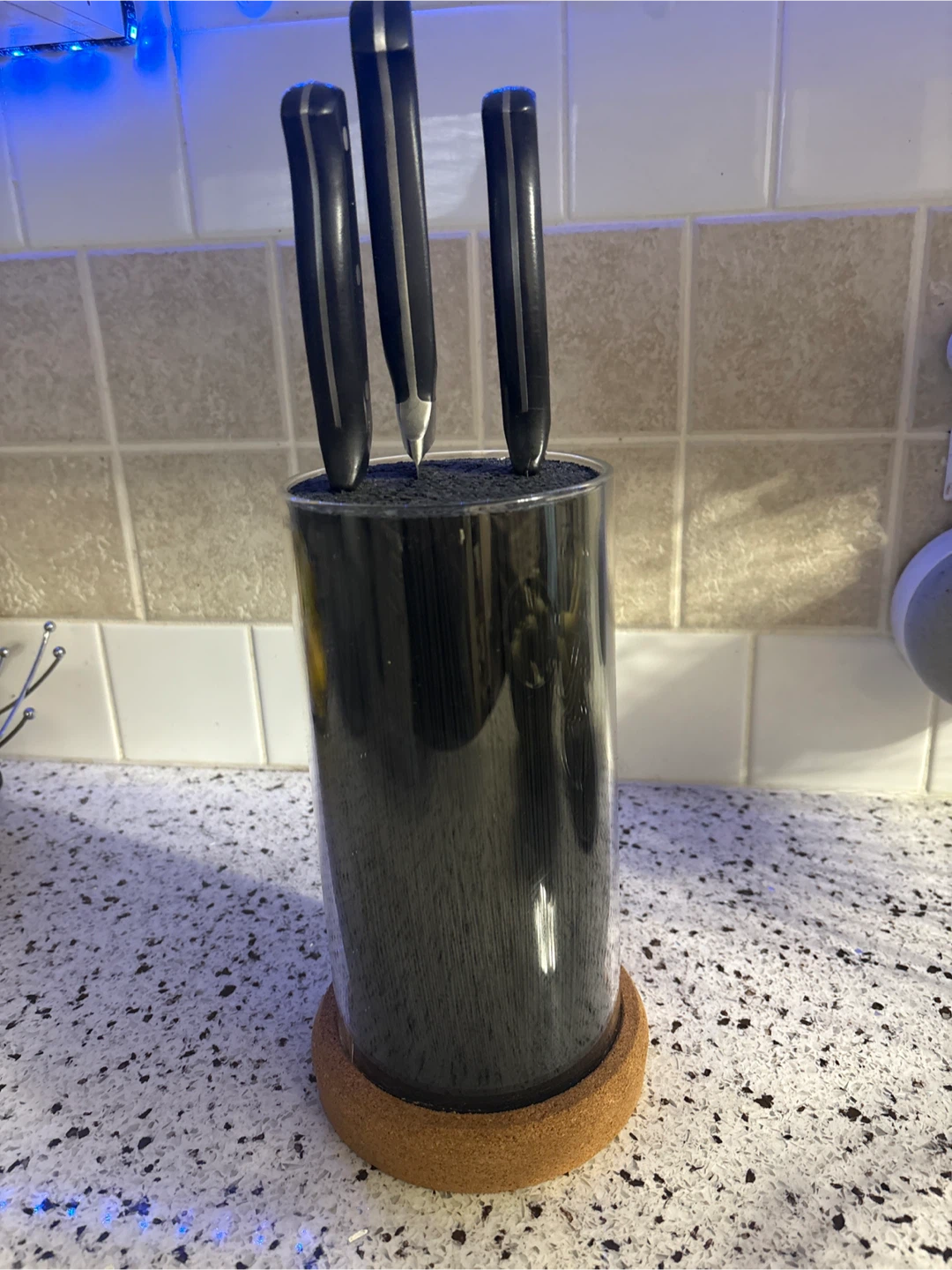Knife block - photo 4
