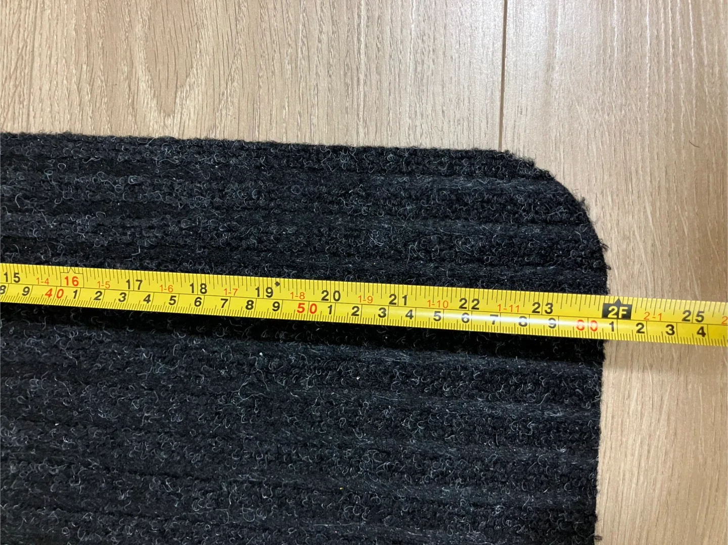 Black Doormat (NEW) image indicator(2)