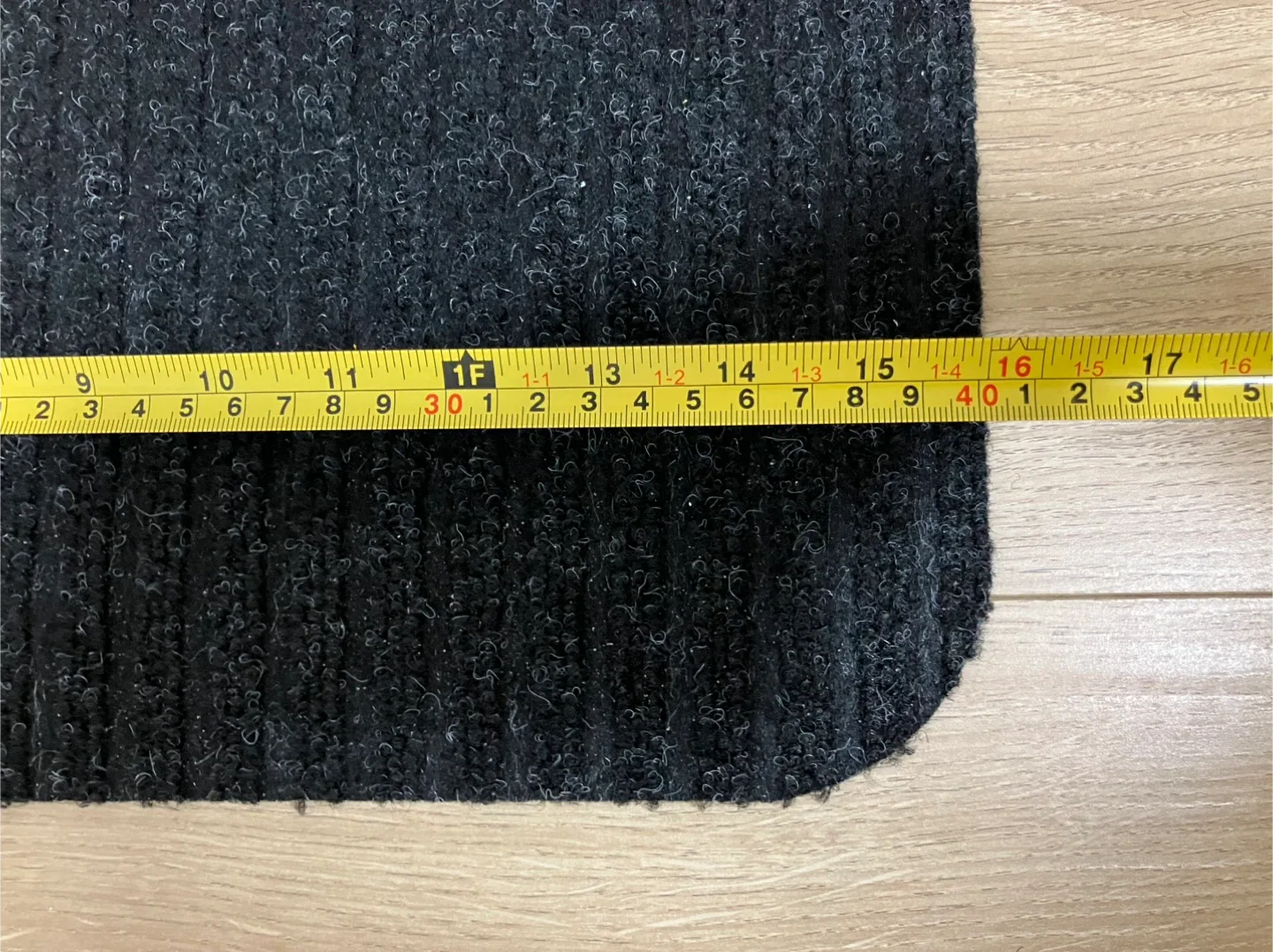 Black Doormat (NEW) image indicator(3)