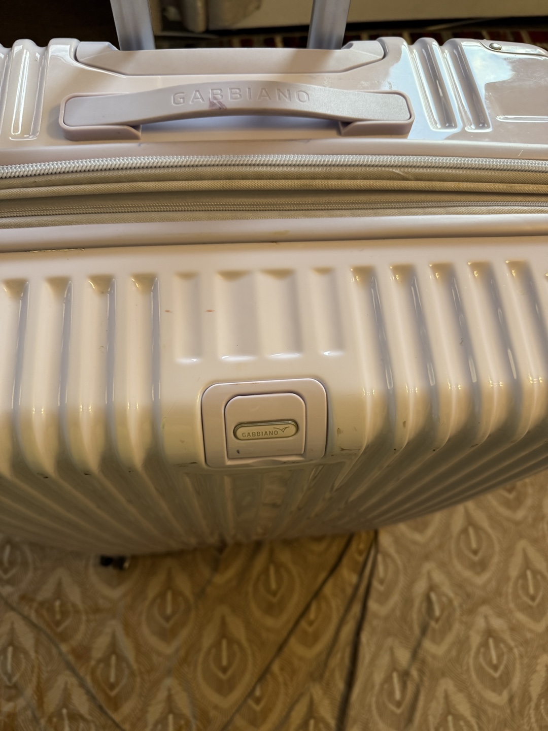 Gabbiano Luggage - Carry On - photo 3