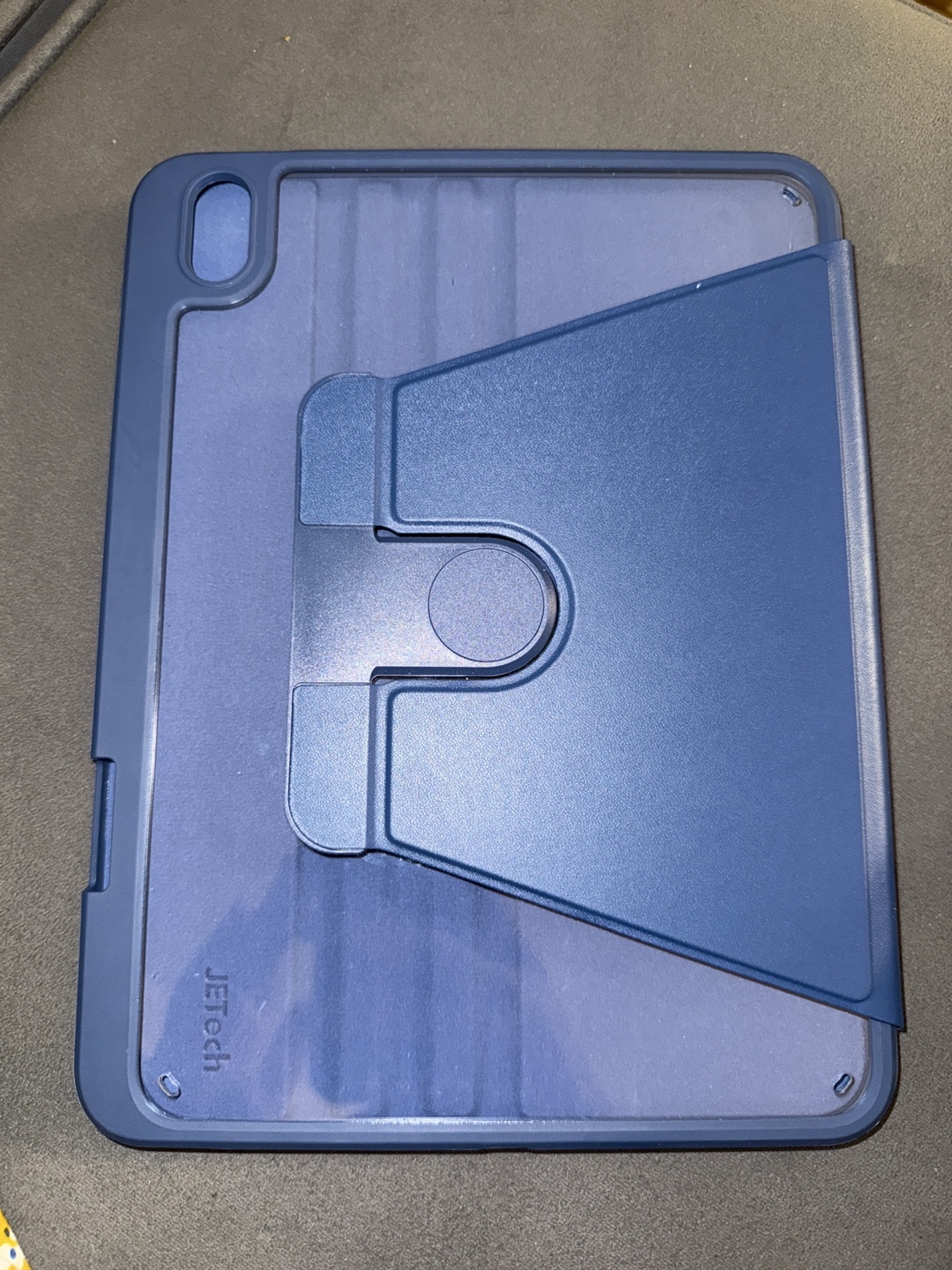 JETech iPad Case - Blue - photo 3