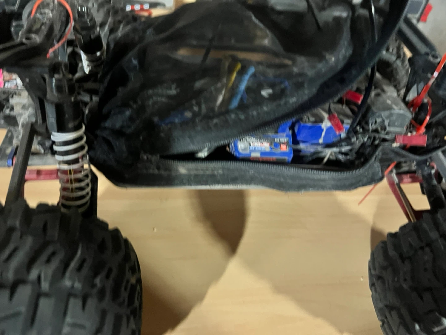 Traxxas Stampede 4x4 RC Truck - photo 3