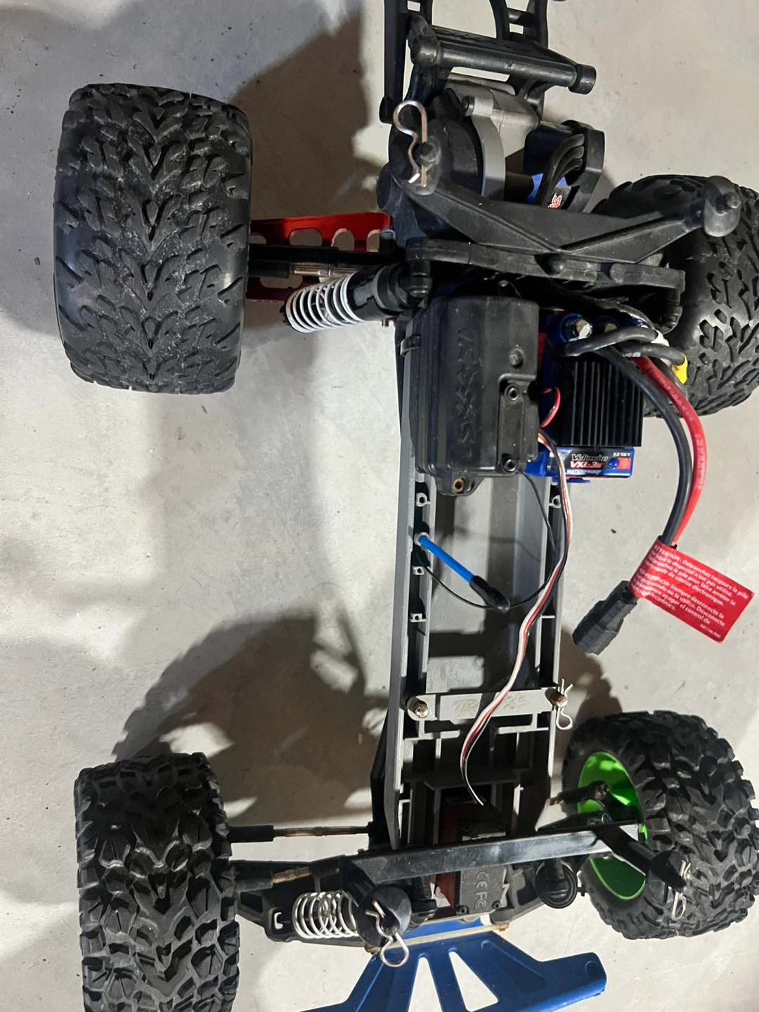 Traxxas Stampede 4x4 RC Truck - photo 5