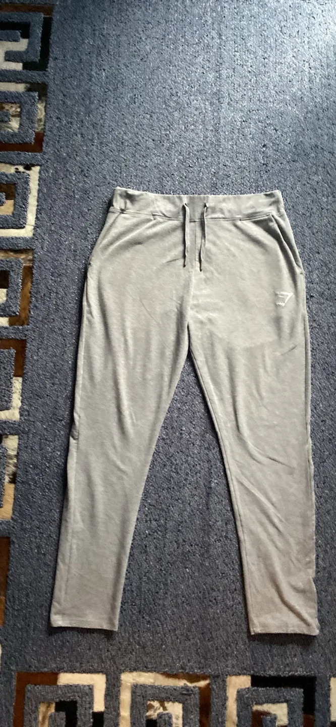 Gymshark Grey Joggers