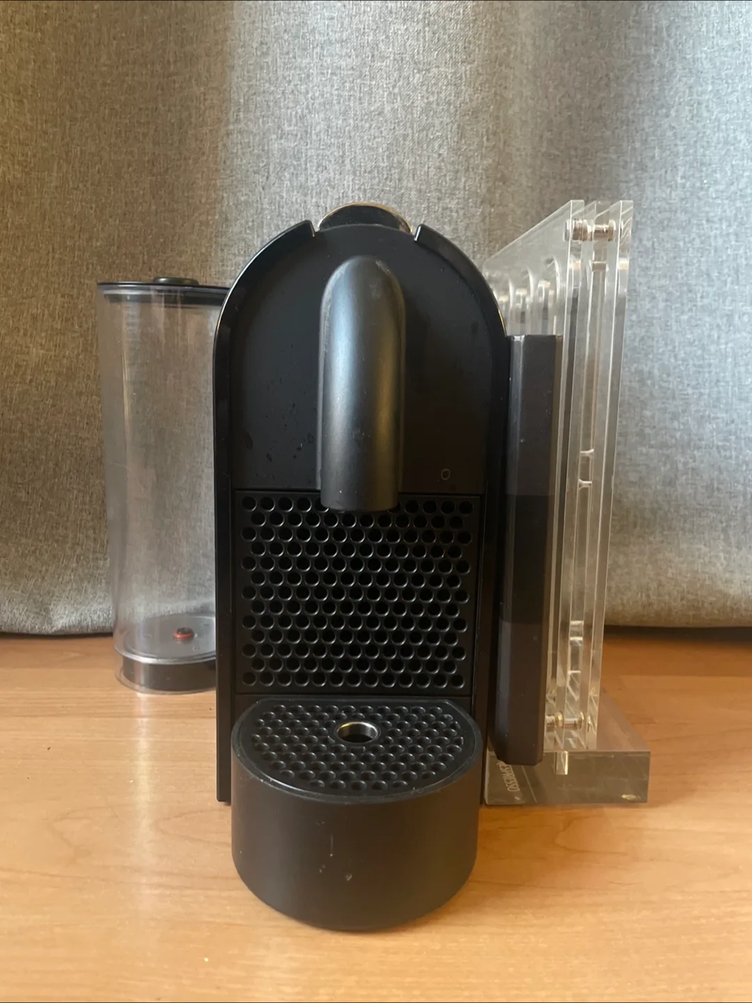 Nespresso D50 Coffee Machine - Black thumbnail