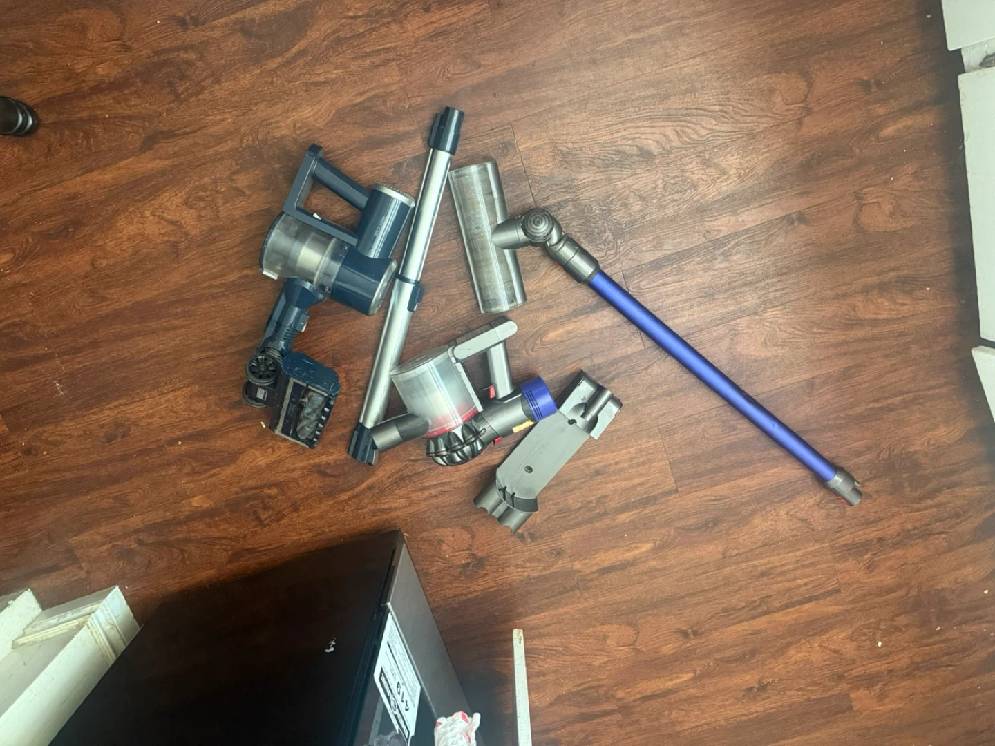 Dyson Vacuum Cleaner - Parts