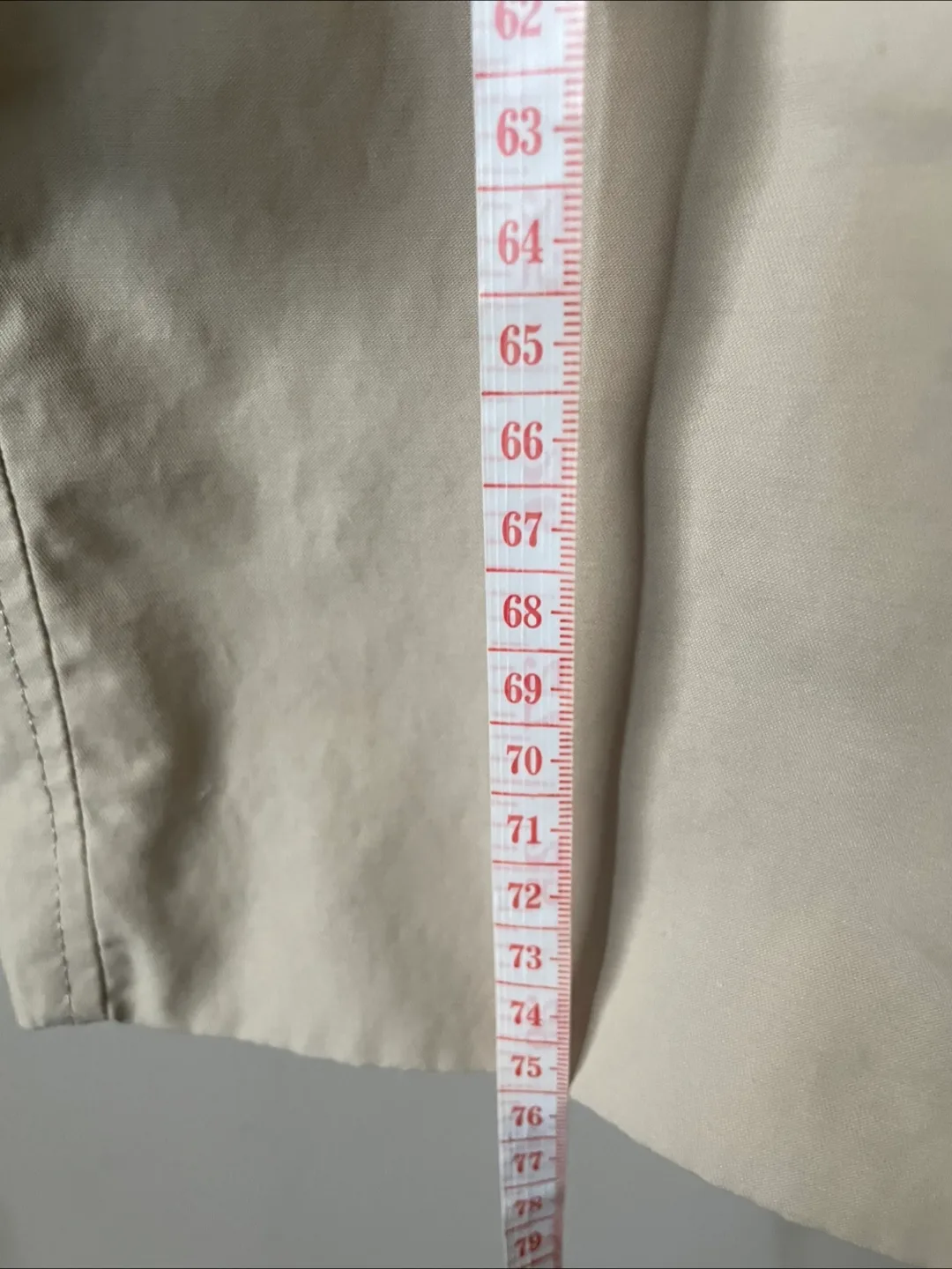 Zara Kids Trench Coat - Size 13 fits medium in ladies image indicator(4)