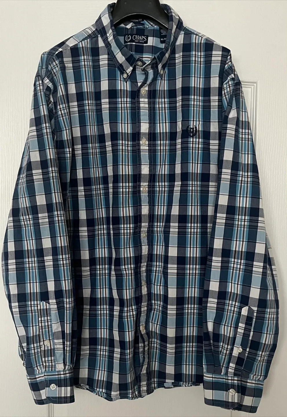 Chaps XL Shirt image indicator(4)