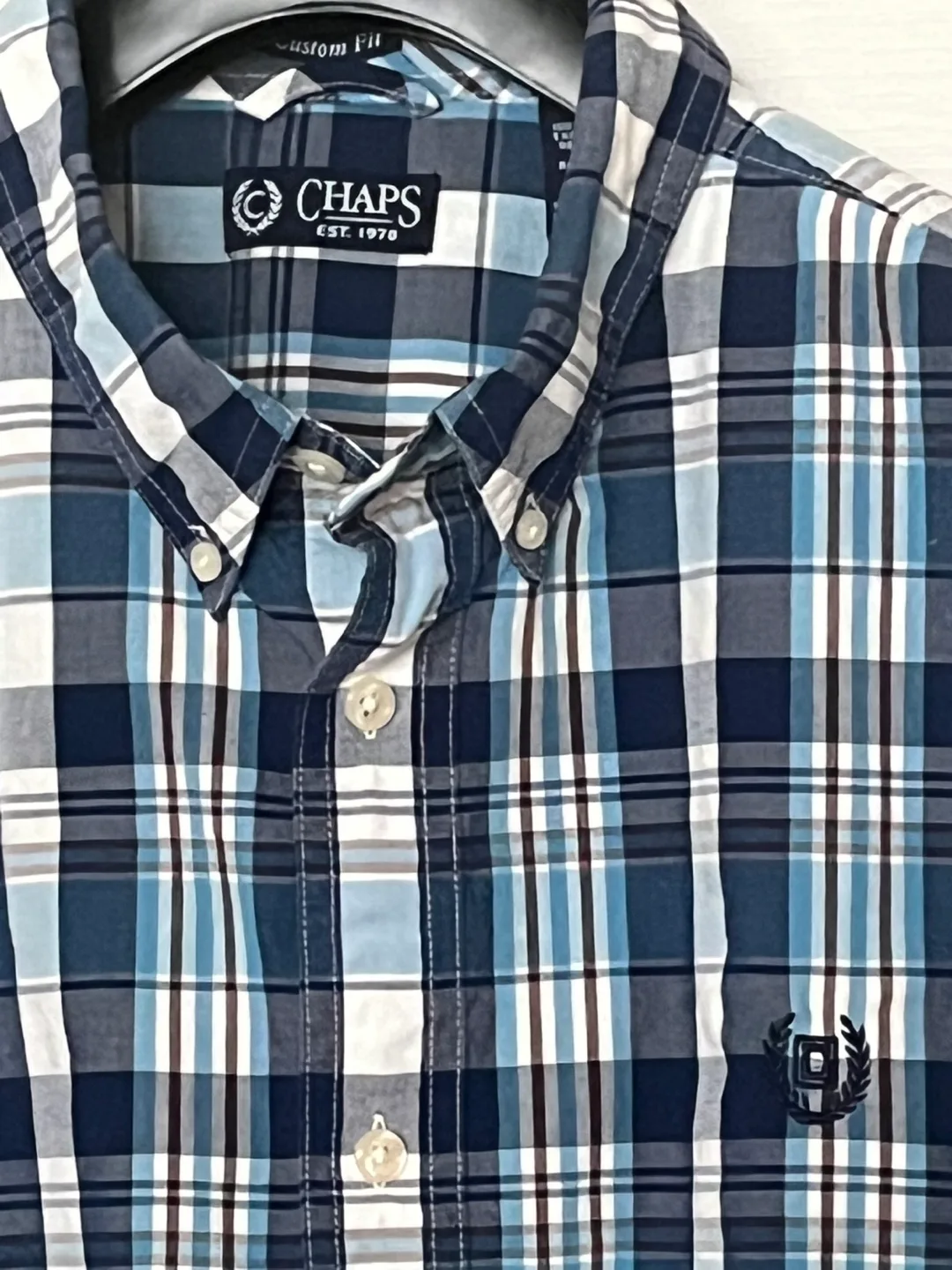 Chaps XL Shirt image indicator(2)