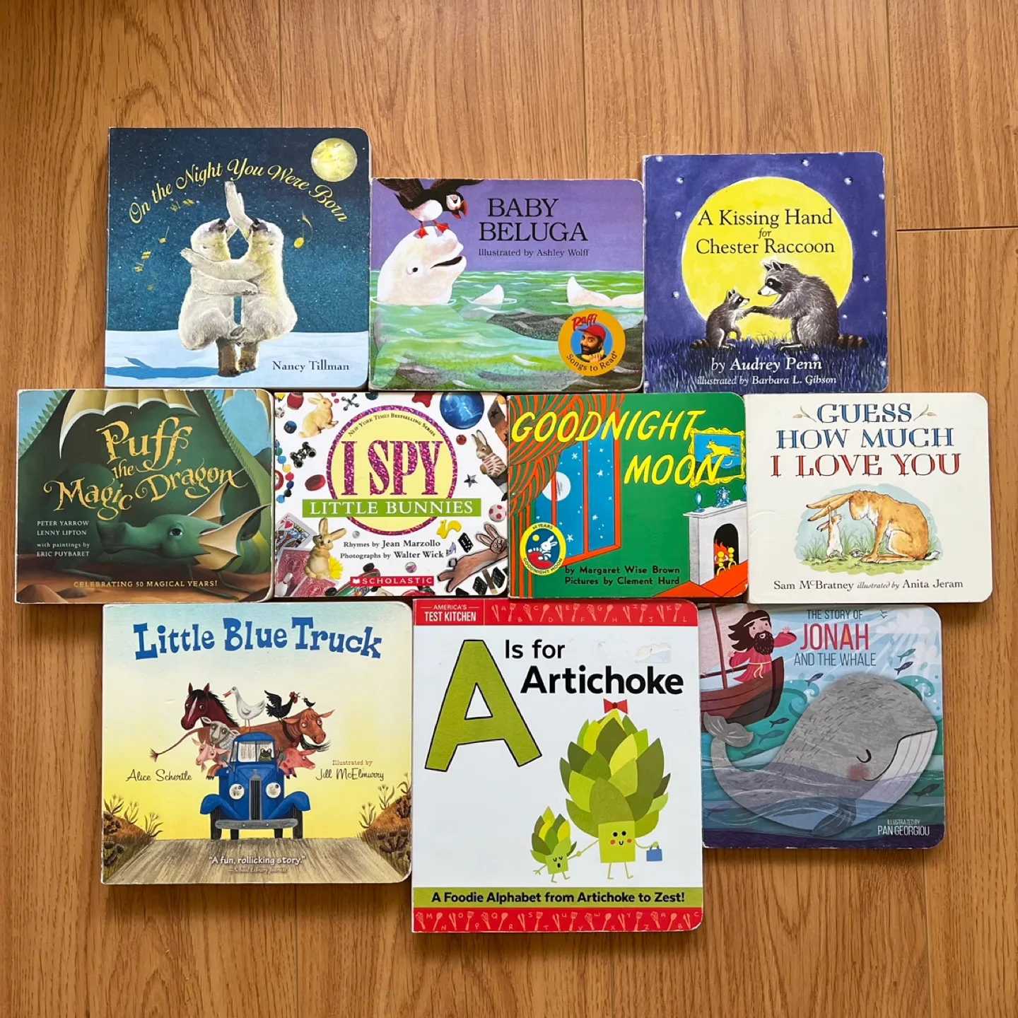 Kids’ Board Books Bundle thumbnail