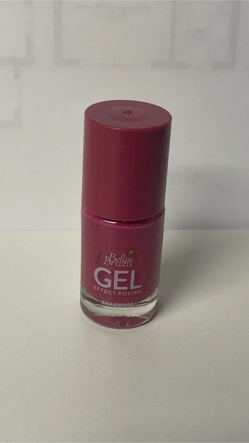 Bella Brazil Gel Effect Polish - Charmosa thumbnail