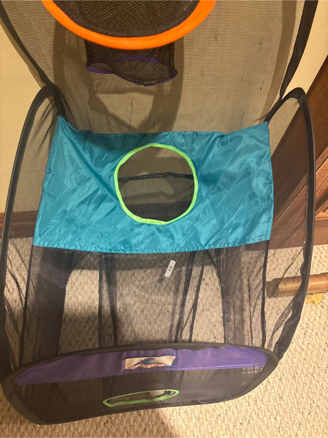 Playhut Pop Up Basketball Play Structure image indicator(3)