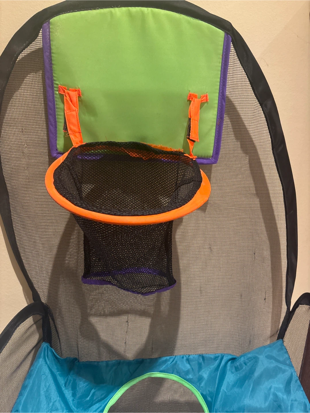 Playhut Pop Up Basketball Play Structure - photo 2