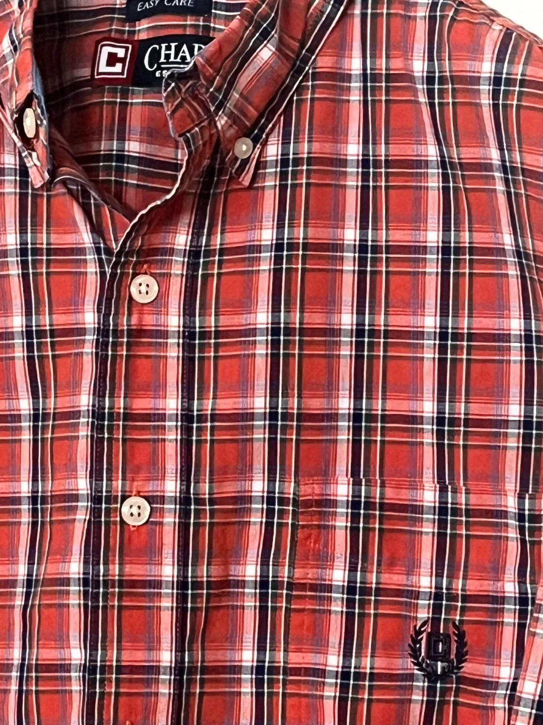 Chaps Shirt Men’s Size Large Ralph Lauren image indicator(3)